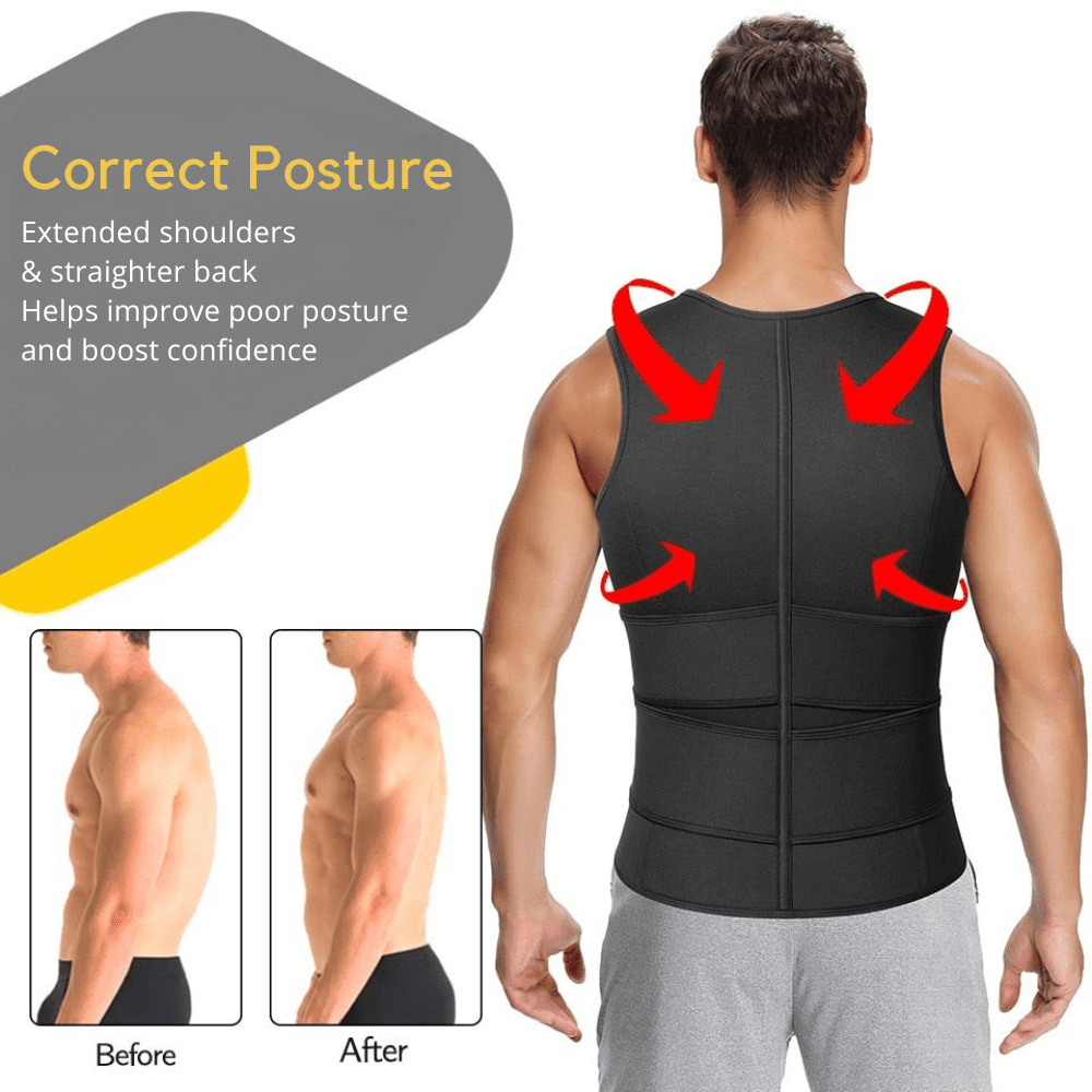 Training Vest Lightweight Breathable Compression | Everhikes - Everhikes