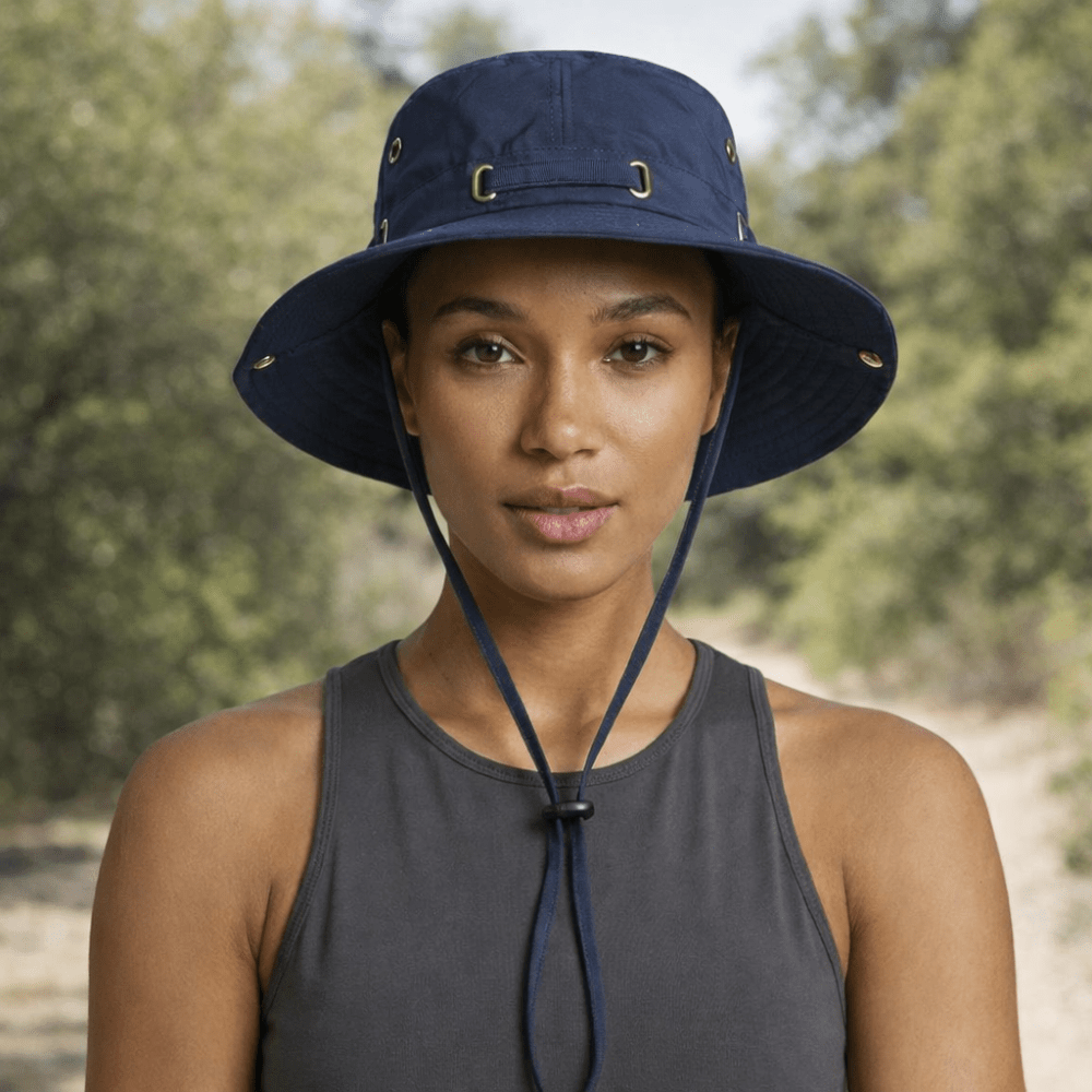 Trekking Hat, Lightweight Breathable UV - Protective | Everhikes - Everhikes