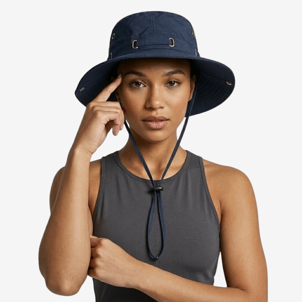 Trekking Hat, Lightweight Breathable UV - Protective | Everhikes - Everhikes