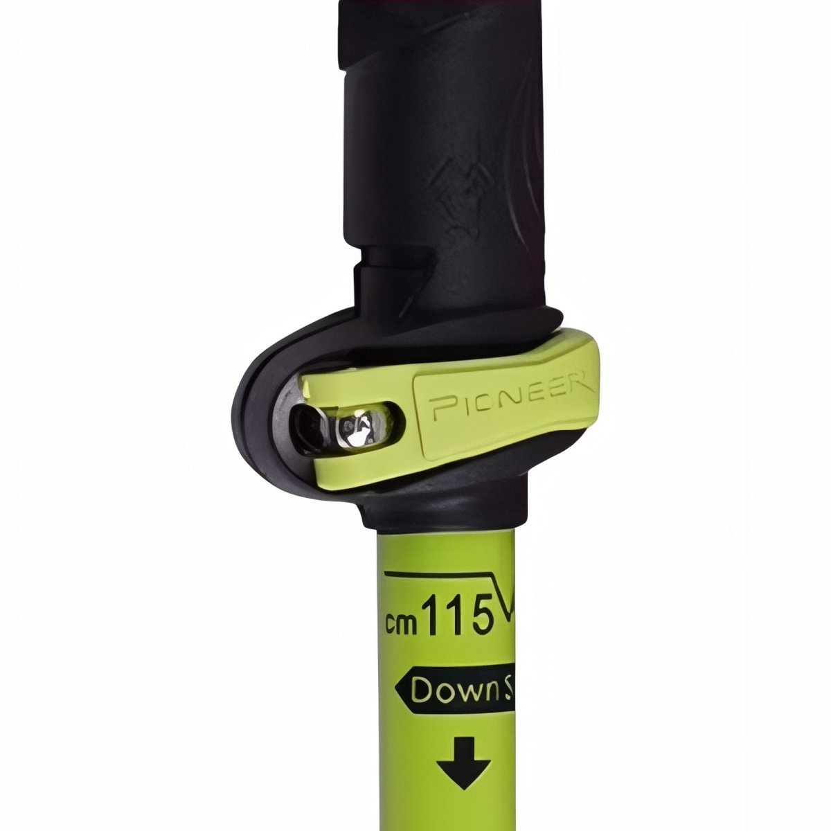 Trekking Pole, Lightweight Folding Carbon | Everhikes - Everhikes