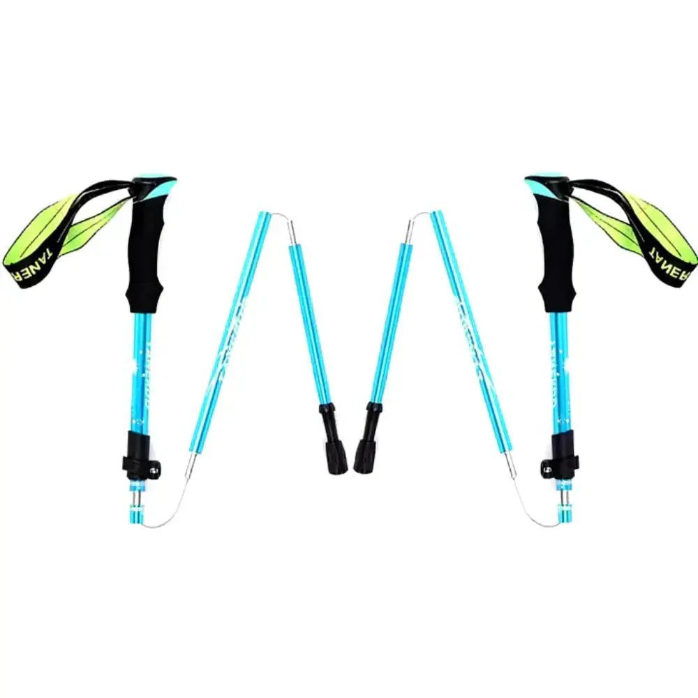 Trekking Pole – Lightweight Folding Hiking Pole | Everhikes - Everhikes