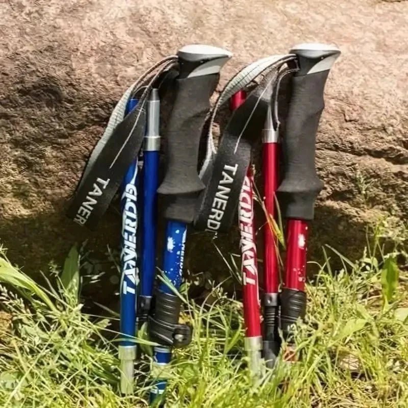 Trekking Pole – Lightweight Folding Hiking Pole | Everhikes - Everhikes