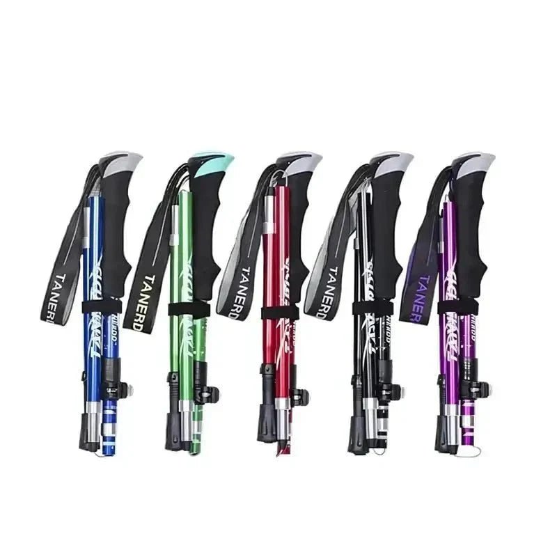 Trekking Pole – Lightweight Folding Hiking Pole | Everhikes - Everhikes