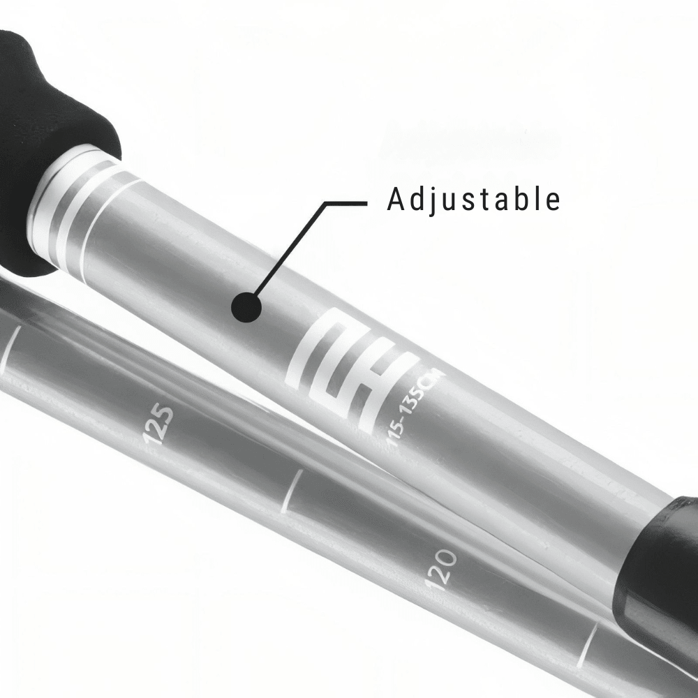 Trekking Poles, Lightweight Folding | Everhikes - Everhikes