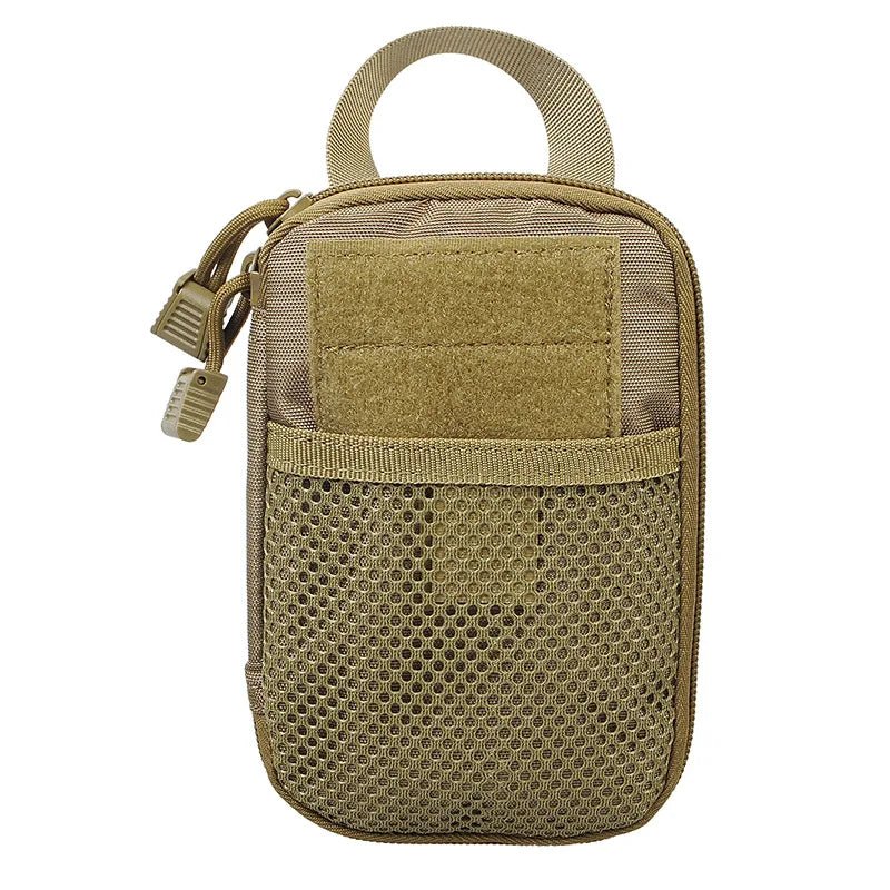 Utility Pouch, Durable MOLLE Outdoor Gear Organizer - Everhikes