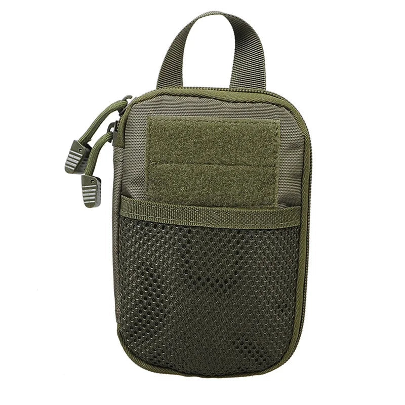 Utility Pouch, Durable MOLLE Outdoor Gear Organizer - Everhikes