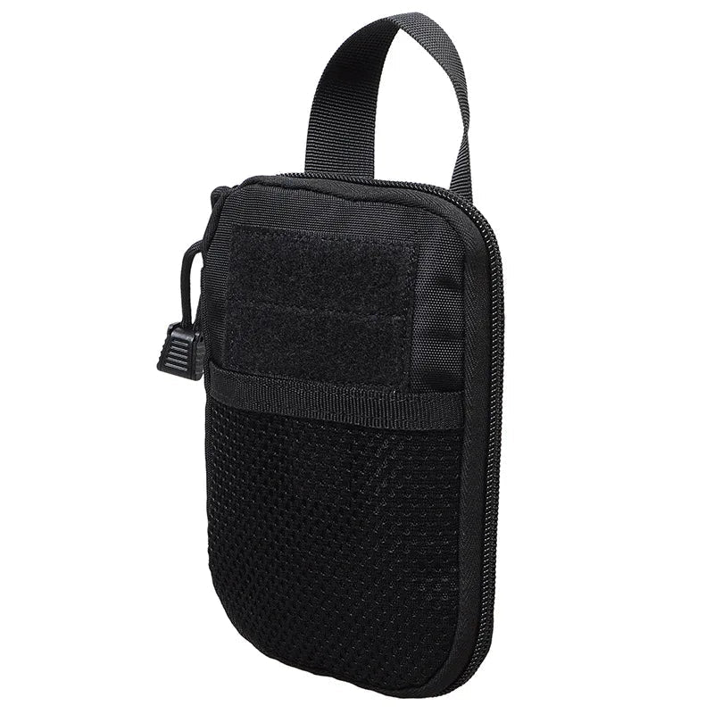 Utility Pouch, Durable MOLLE Outdoor Gear Organizer - Everhikes