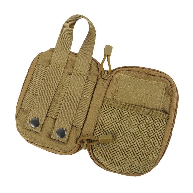Utility Pouch, Durable MOLLE Outdoor Gear Organizer - Everhikes