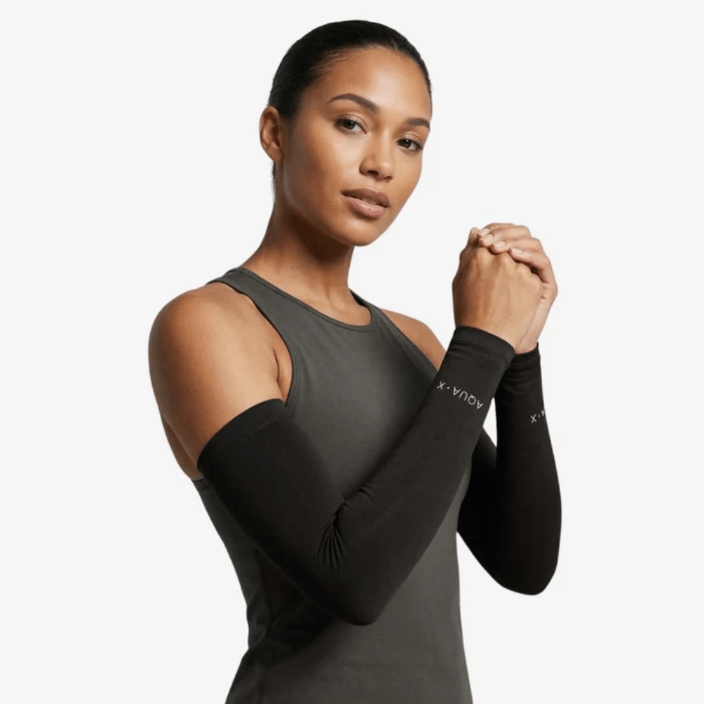 UV Protection Arm Sleeves for Cycling, Running and Hiking - Everhikes