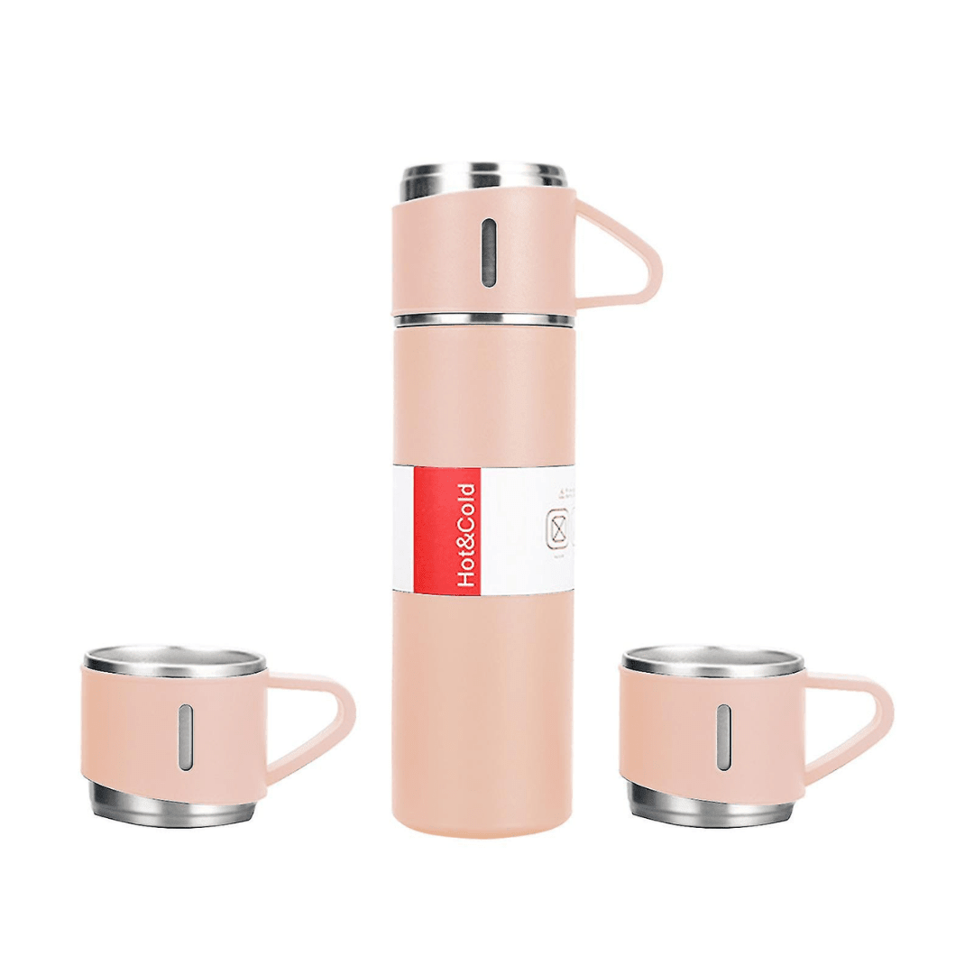 Vacuum Flask, Stainless Steel Insulated | Everhikes - Everhikes