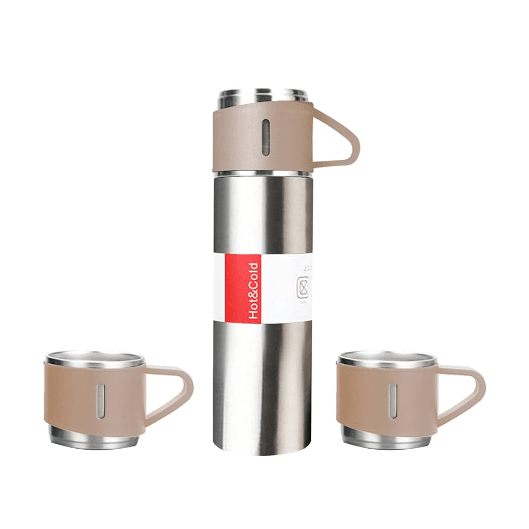 Vacuum Flask, Stainless Steel Insulated | Everhikes - Everhikes