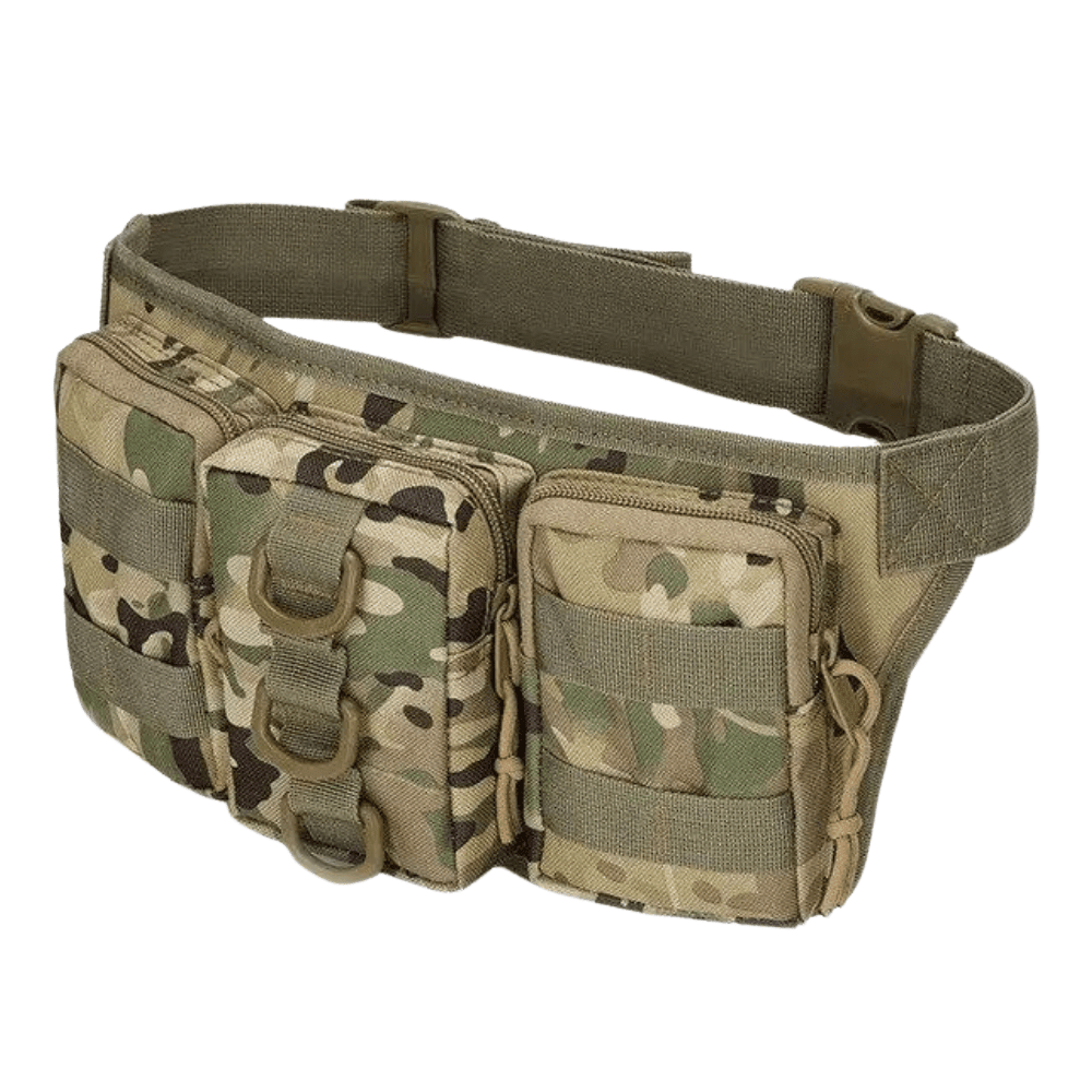 Waist Pack, Durable Adjustable 5L | Everhikes - Everhikes