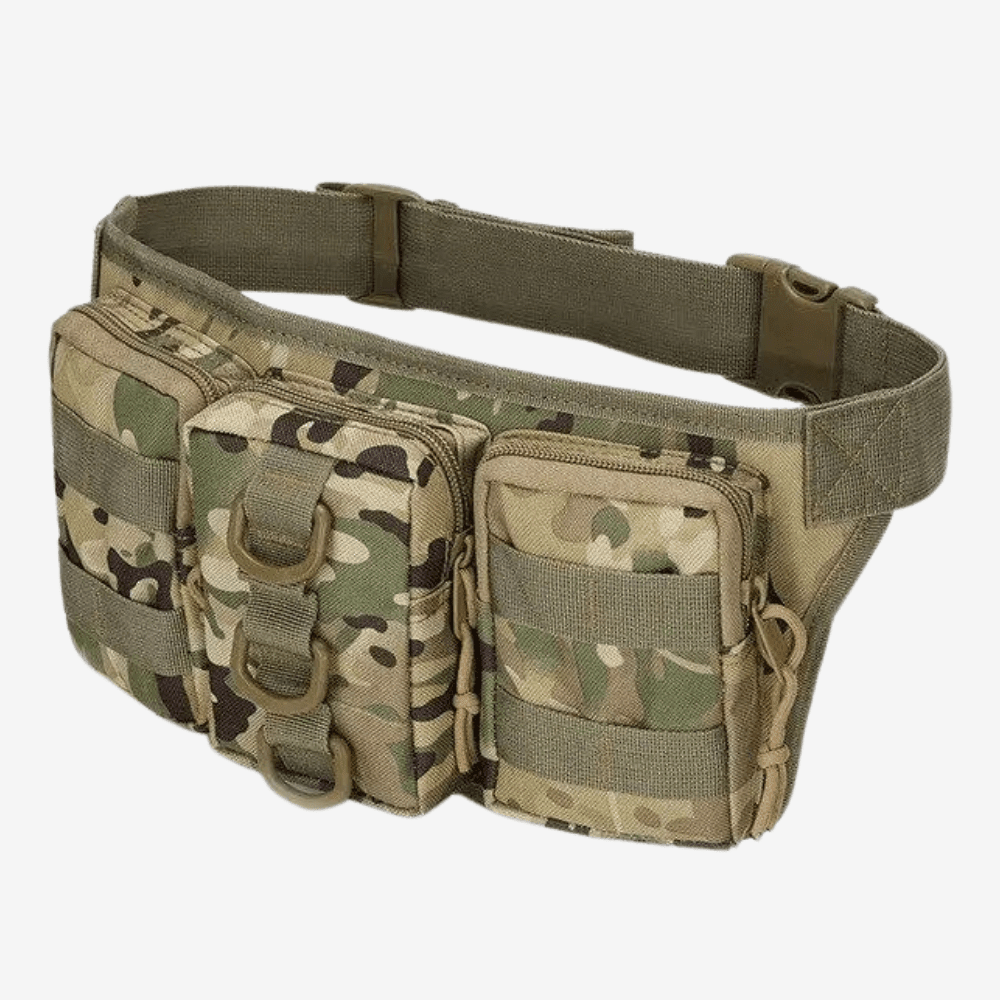 Waist Pack, Durable Adjustable 5L | Everhikes - Everhikes
