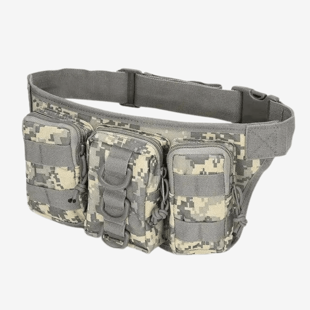 Waist Pack, Durable Adjustable 5L | Everhikes - Everhikes