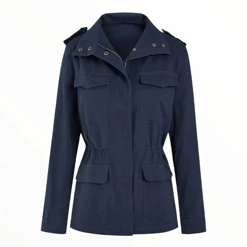 Walking Jacket – Lightweight Wind - Resistant Women’s Layer - Everhikes