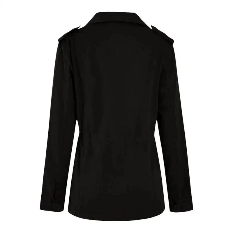 Walking Jacket – Lightweight Wind - Resistant Women’s Layer - Everhikes