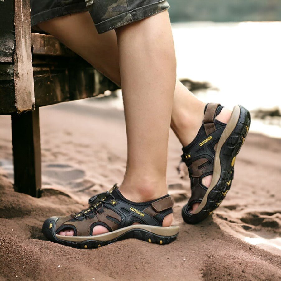 Walking Sandals, Breathable Supportive | Everhikes - Everhikes