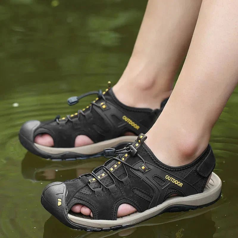 Walking Sandals, Breathable Supportive | Everhikes - Everhikes