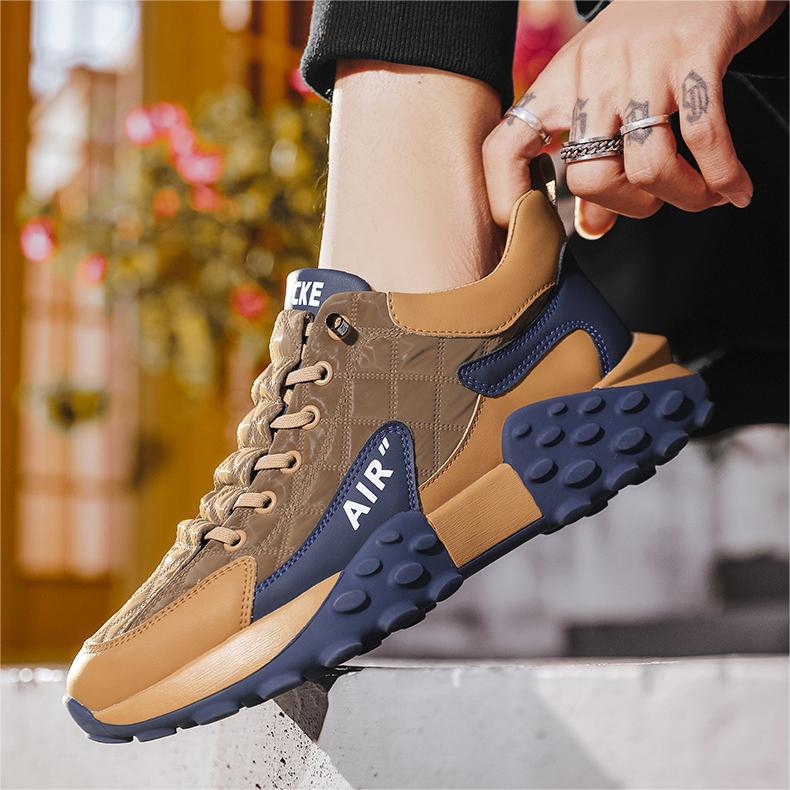 Walking Shoes – Breathable Supportive Men’s Shoes - Everhikes