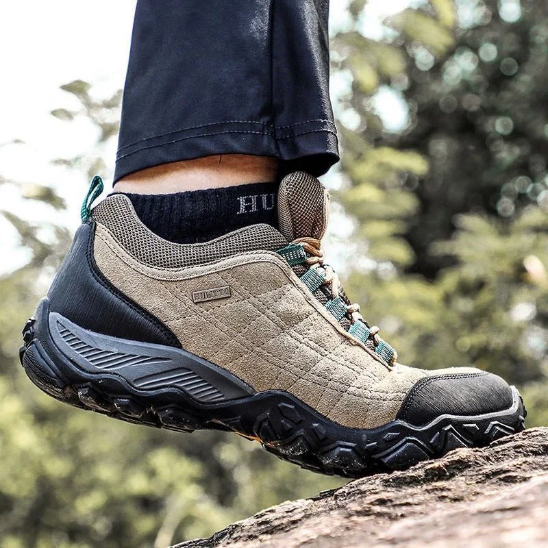 Walking Shoes, Breathable Water-Resistant Low-Cut Shoes - Everhikes