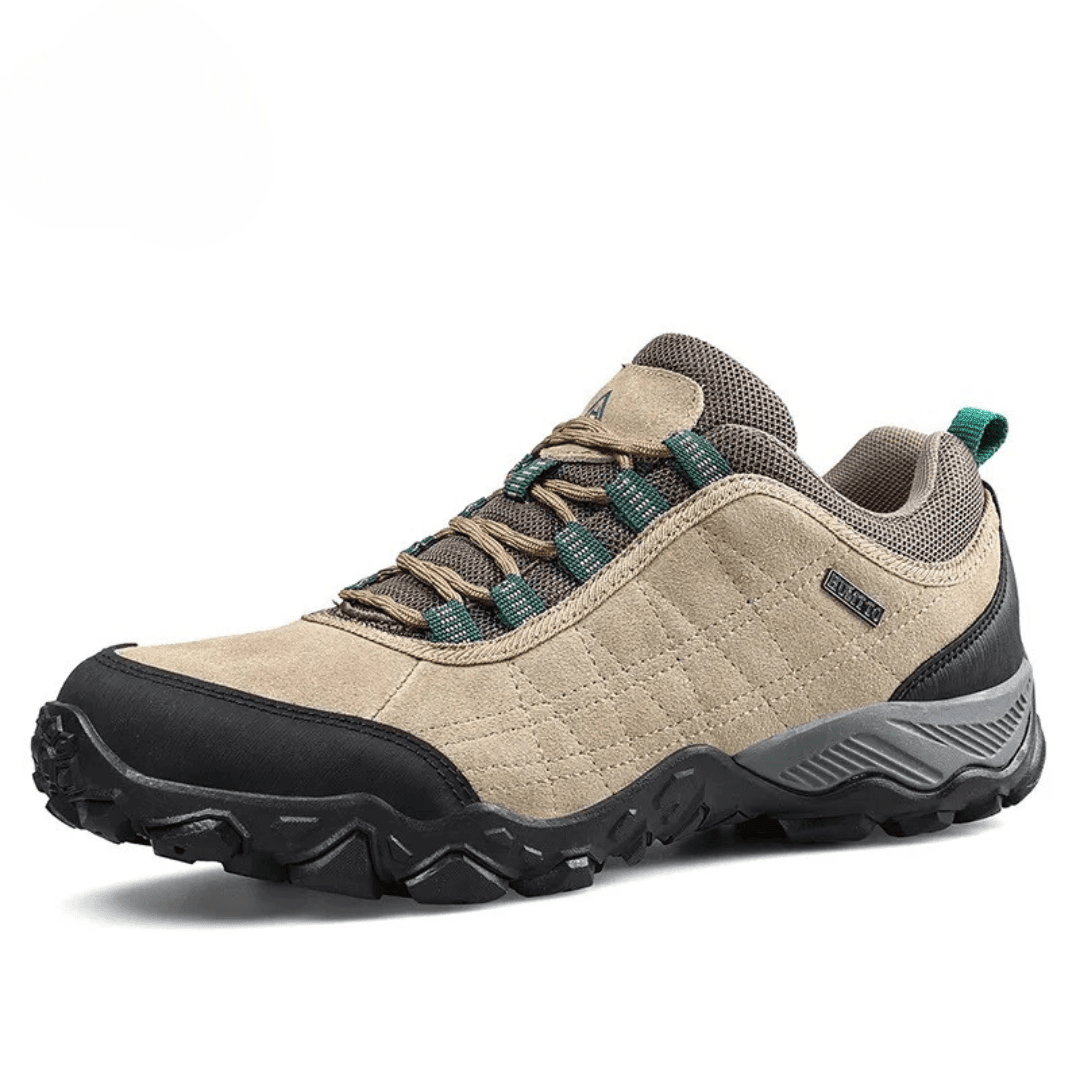 Walking Shoes, Breathable Water-Resistant Low-Cut Shoes - Everhikes