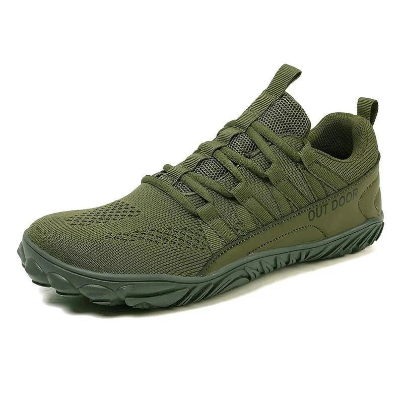 Walking Shoes Breathable Wide - Fit Grip | Everhikes - Everhikes
