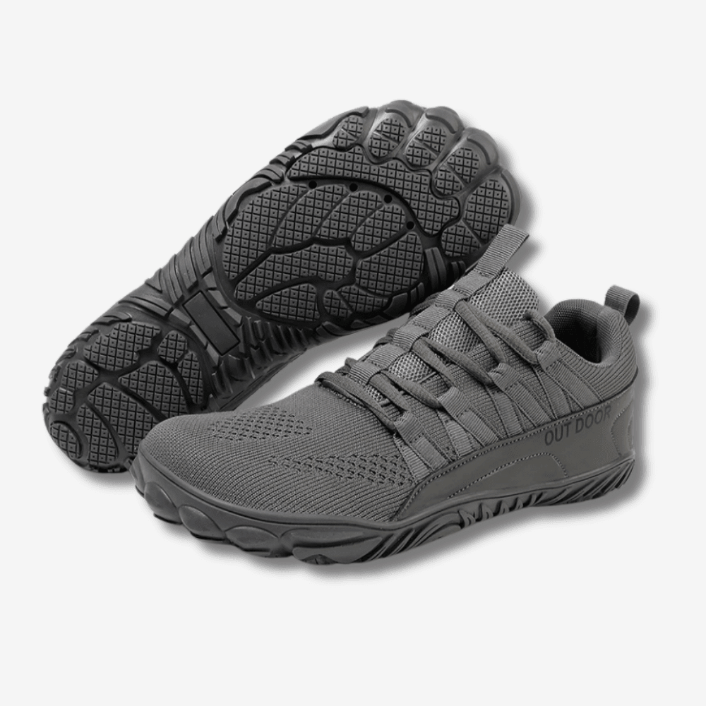 Walking Shoes Breathable Wide - Fit Grip | Everhikes - Everhikes