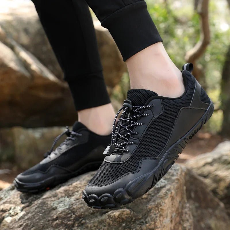 Walking Shoes, Lightweight Barefoot-Style Trail Shoes - Everhikes