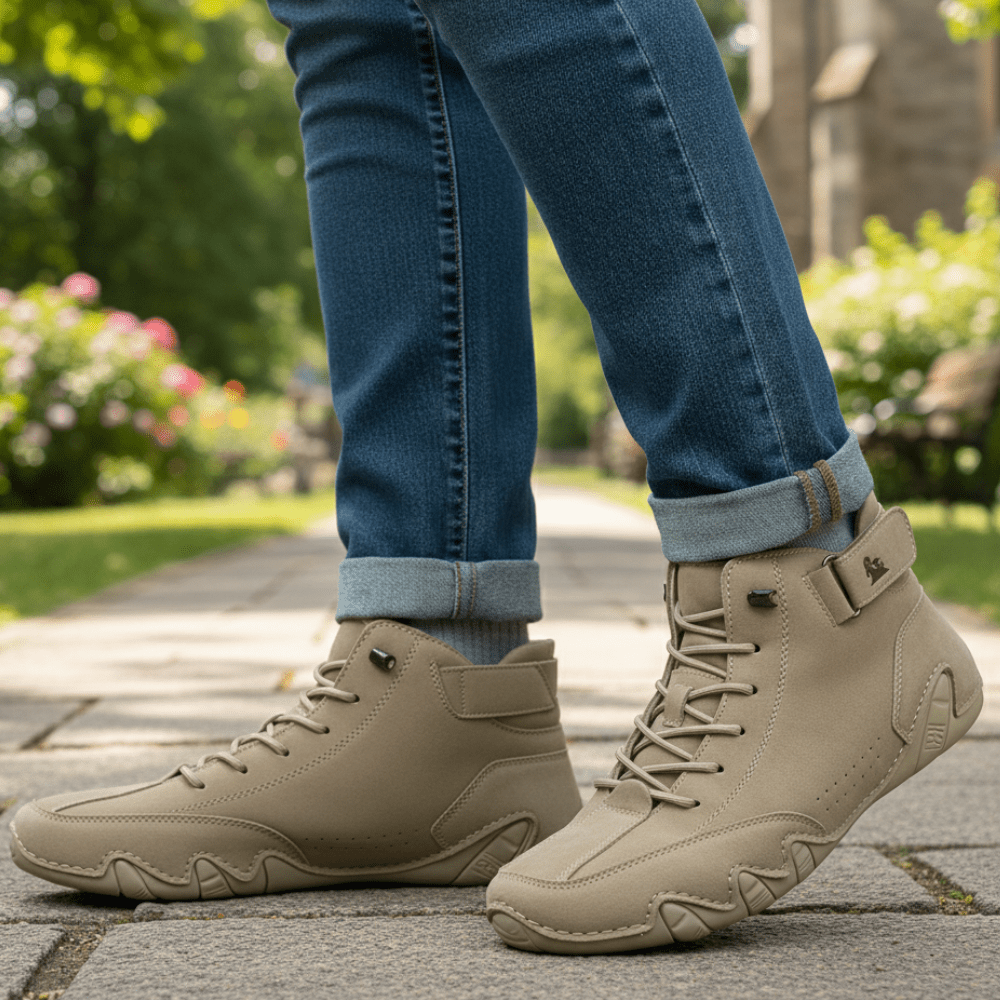 Walking Shoes Lightweight Breathable Grip | Everhikes - Everhikes