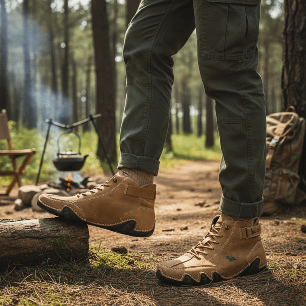 Walking Shoes – Lightweight Breathable Grip Shoes | Everhikes - Everhikes