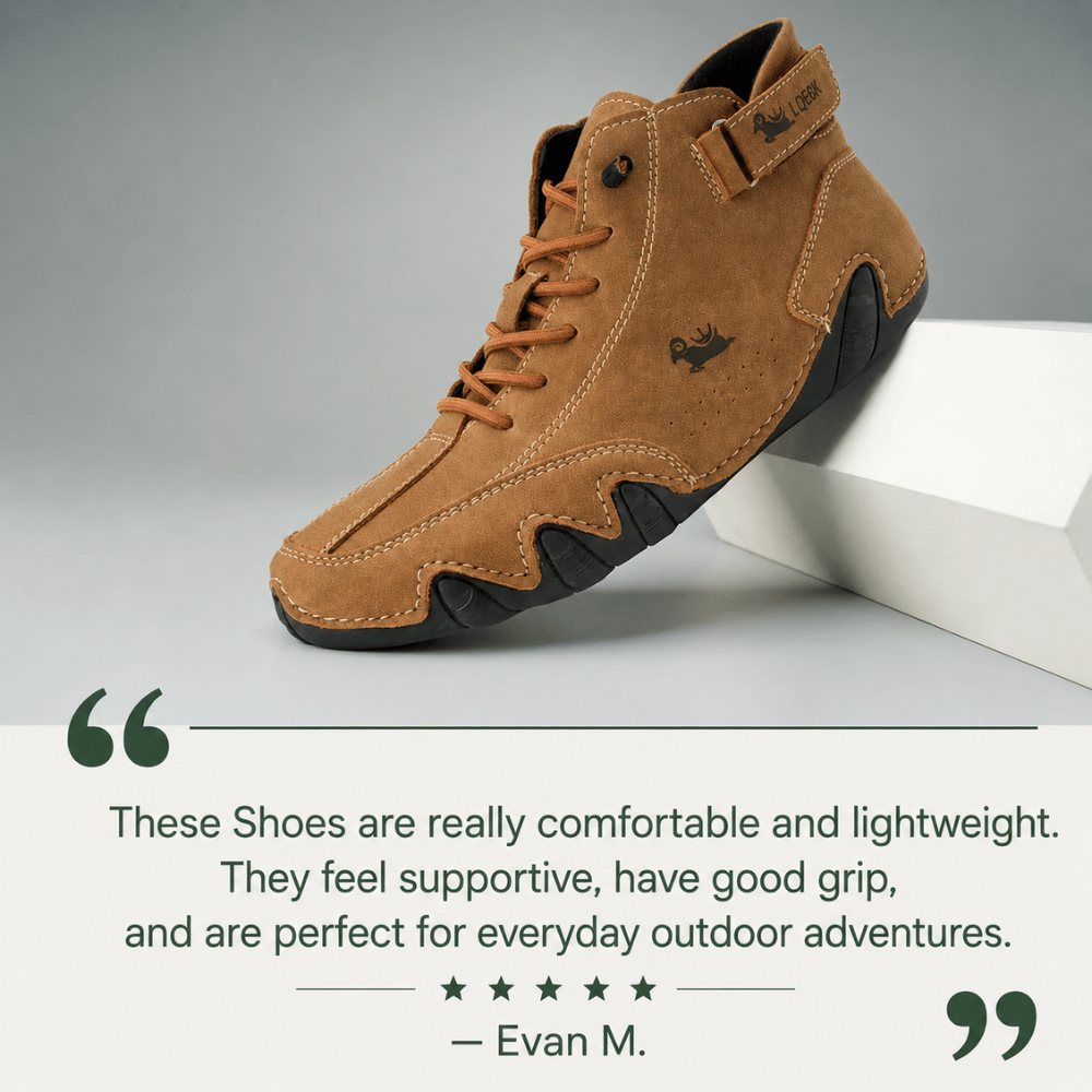 Walking Shoes – Lightweight Breathable Grip Shoes | Everhikes - Everhikes