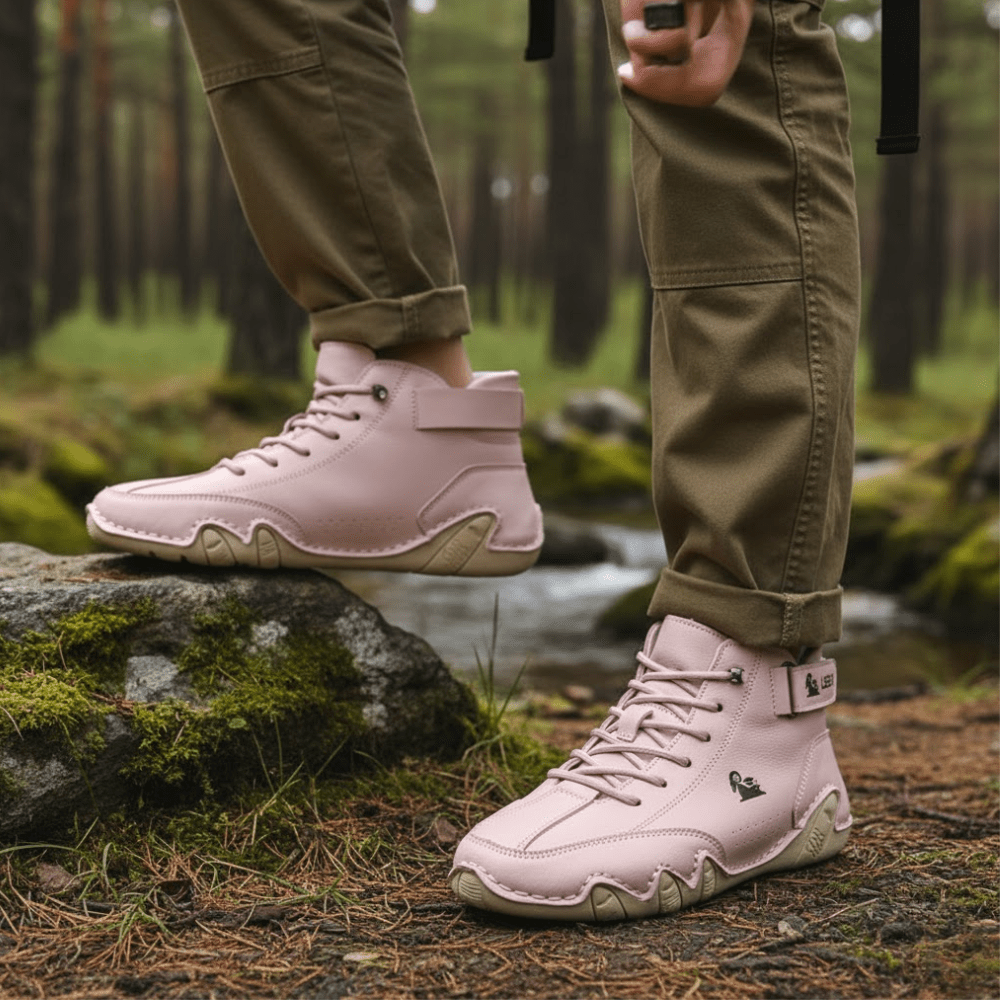 Walking Shoes – Lightweight Breathable Grip Shoes | Everhikes - Everhikes