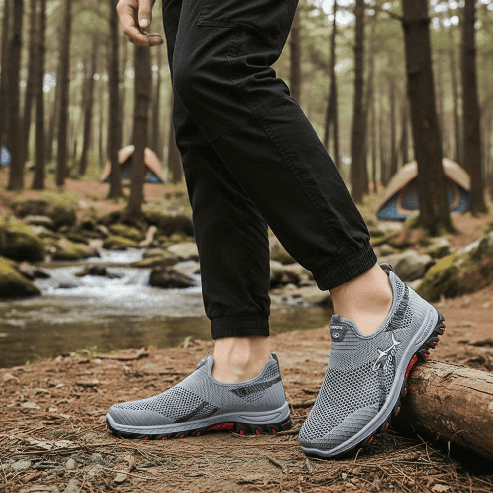 Walking Shoes Lightweight Breathable Slip - On | Everhikes - Everhikes