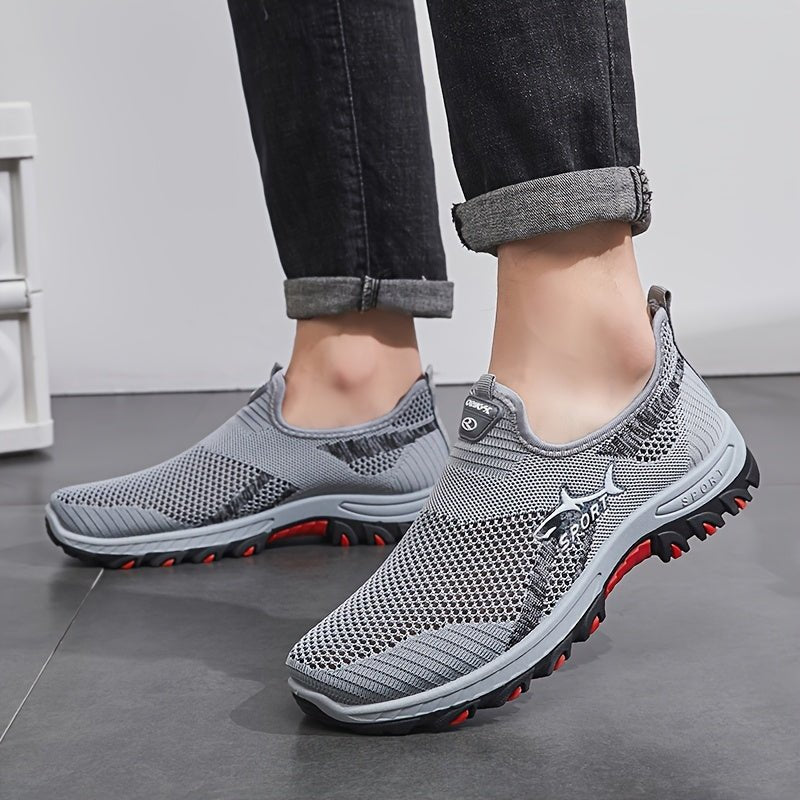 Walking Shoes Lightweight Breathable Slip - On | Everhikes - Everhikes