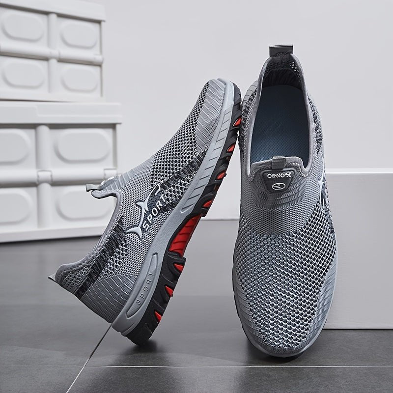 Walking Shoes Lightweight Breathable Slip - On | Everhikes - Everhikes