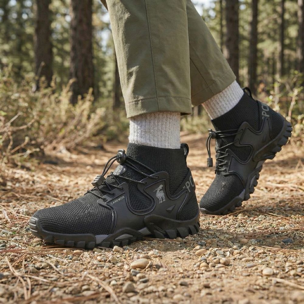Walking Shoes, Lightweight Breathable Trail Shoes | Everhikes - Everhikes