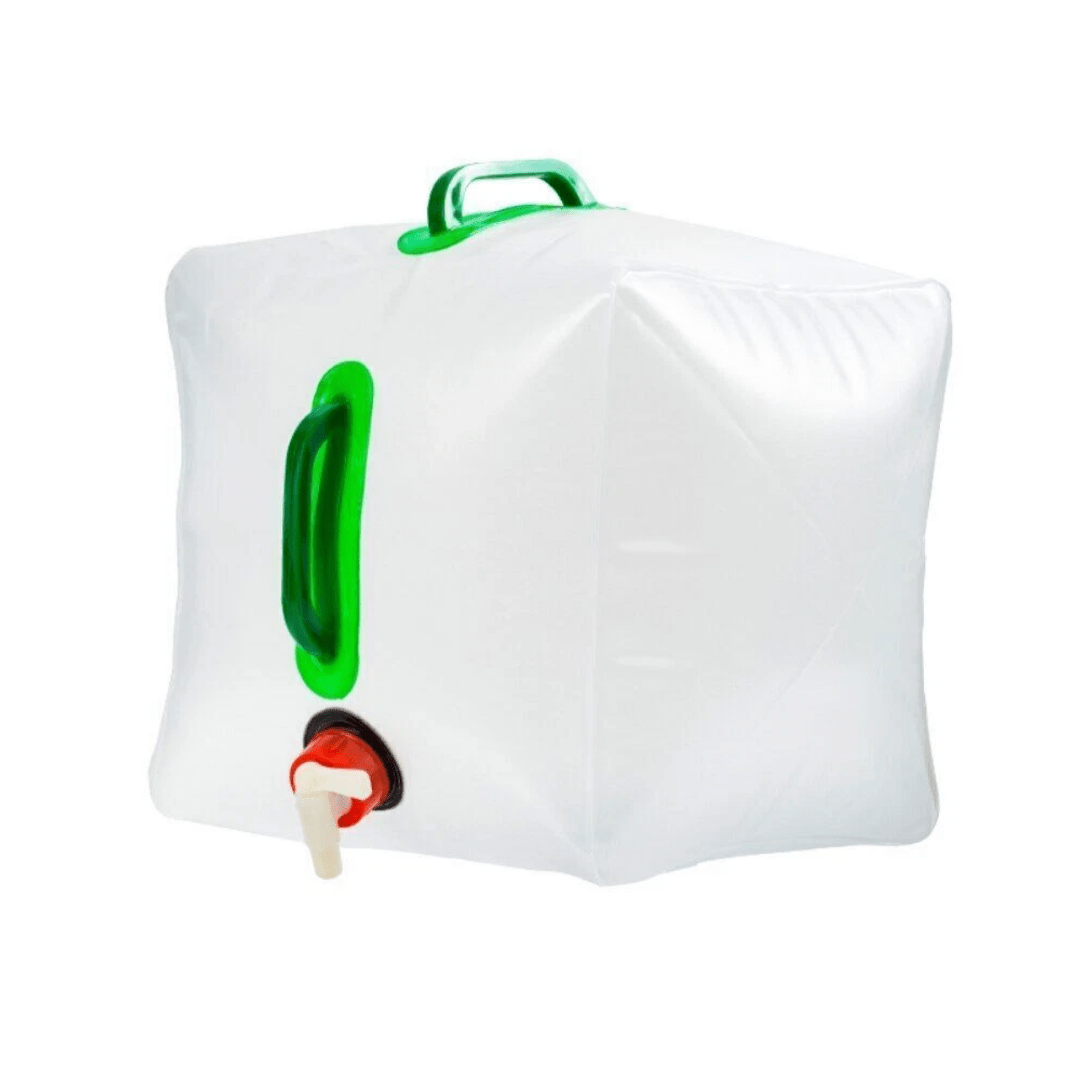 Water Container – Foldable 10L Lightweight with Tap | Everhikes - Everhikes