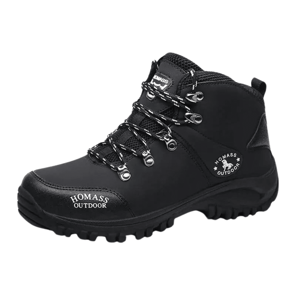 Water-Resistant Hiking Boots - Supportive and Durable - Everhikes