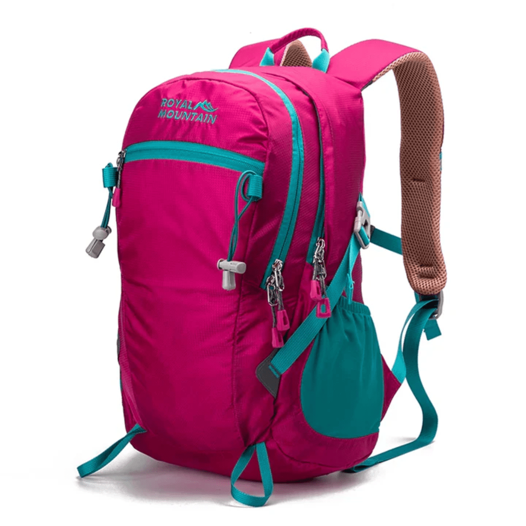 Water - Resistant Hiking Day Pack – Lightweight Outdoor Backpack - Everhikes