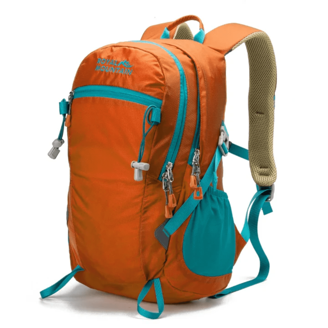 Water - Resistant Hiking Day Pack – Lightweight Outdoor Backpack - Everhikes