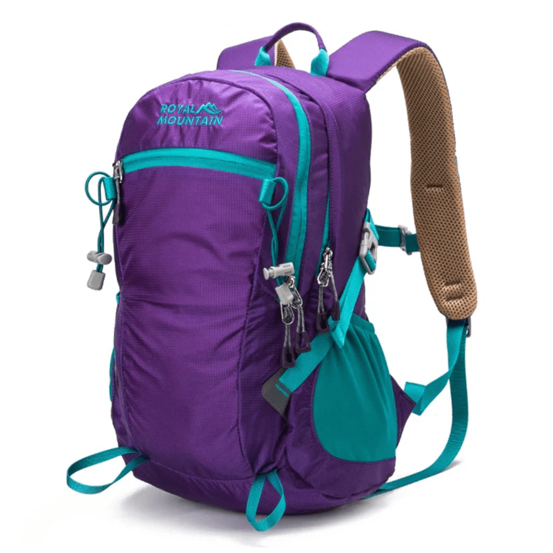 Water - Resistant Hiking Day Pack – Lightweight Outdoor Backpack - Everhikes