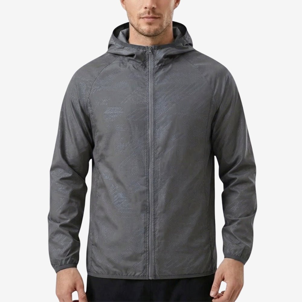 Waterproof Jacket, Lightweight Packable | Everhikes - Everhikes