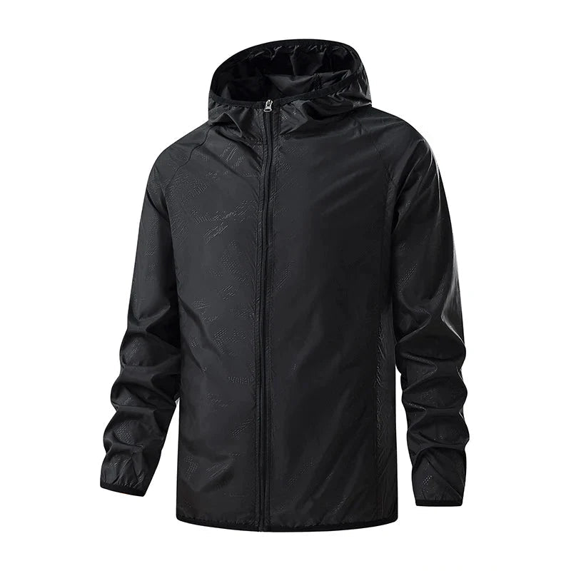 Waterproof Jacket, Lightweight Packable | Everhikes - Everhikes