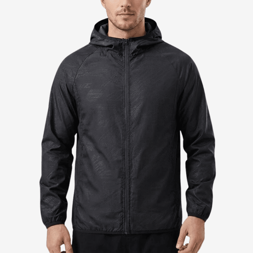 Waterproof Jacket, Lightweight Packable | Everhikes - Everhikes