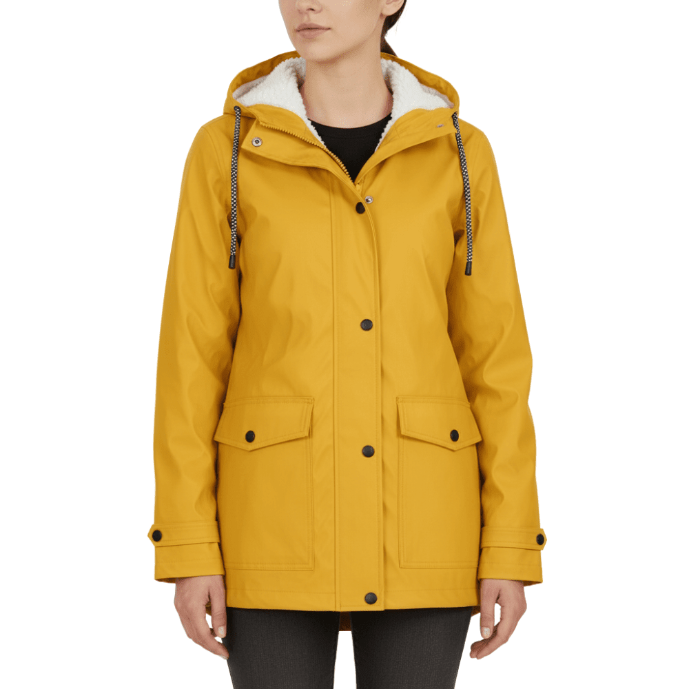 Waterproof Jacket, Windproof Hooded Women's Outerwear - Everhikes