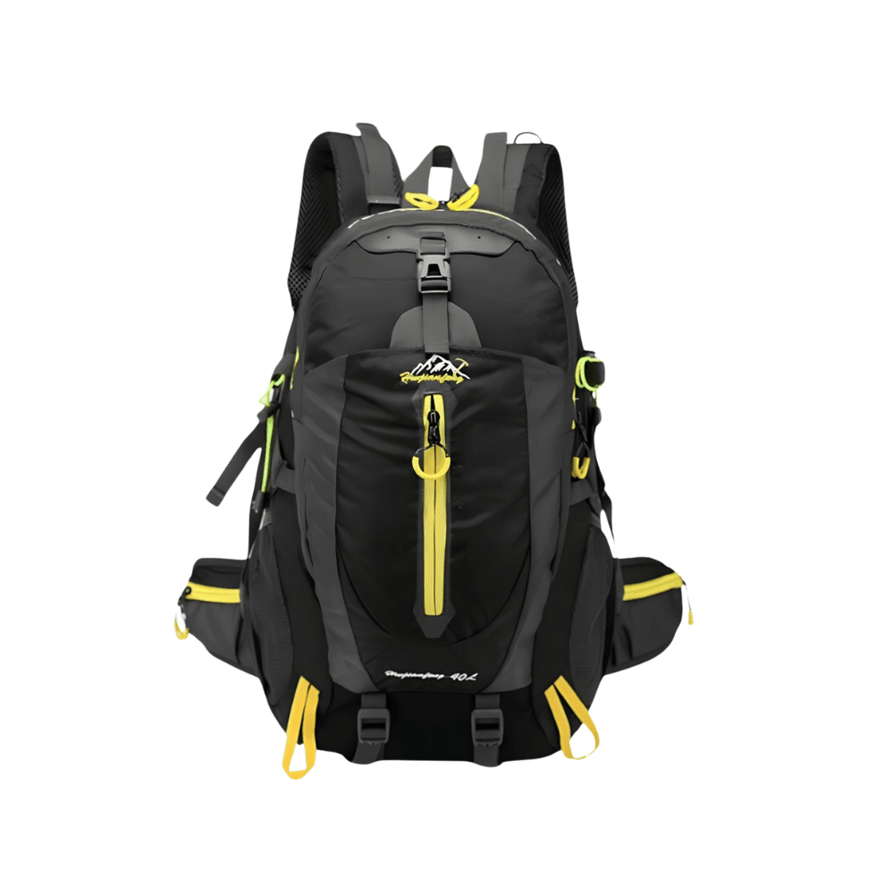 Weather-Resistant Hiking Backpack with 40L Capacity - Everhikes