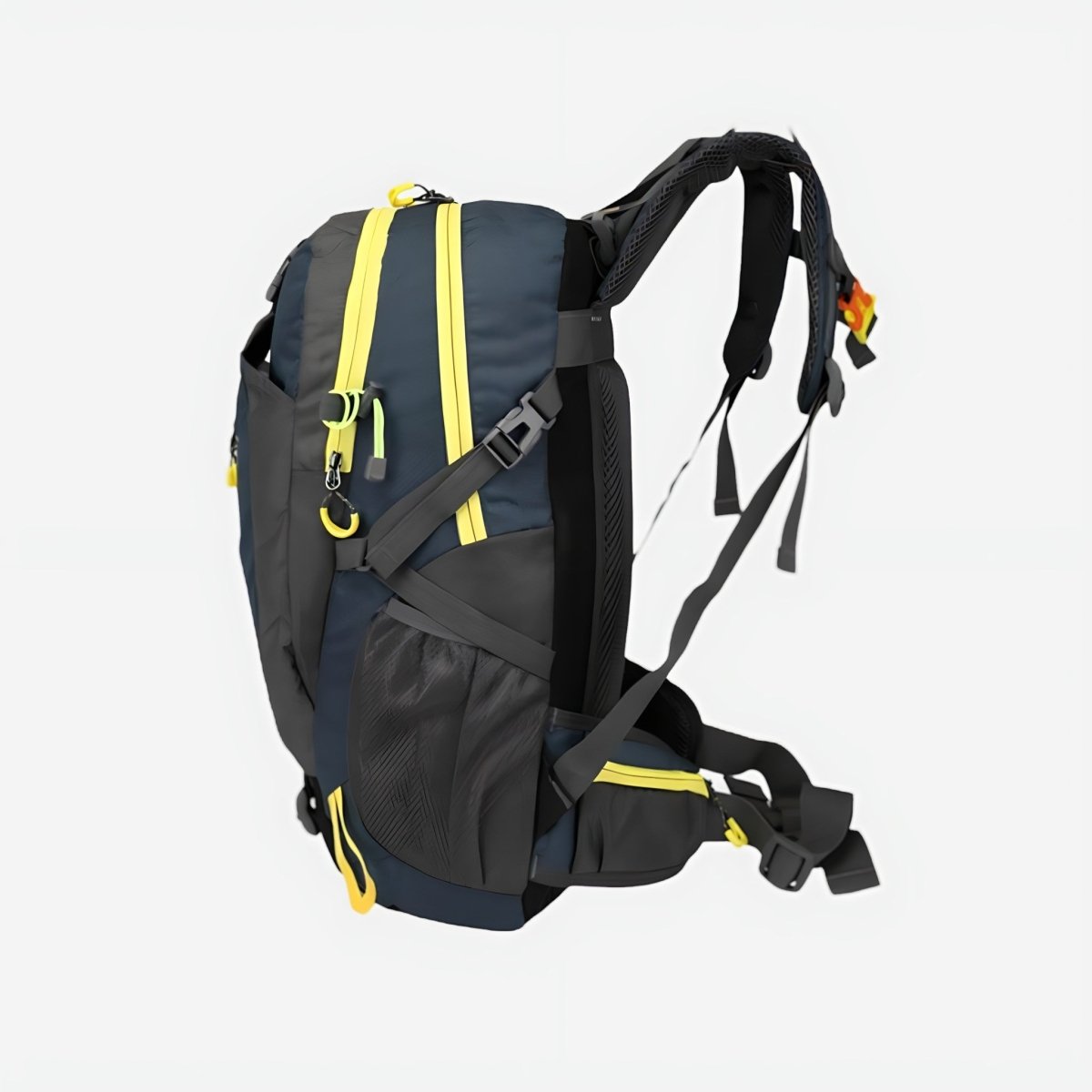 Weather-Resistant Hiking Backpack with 40L Capacity - Everhikes