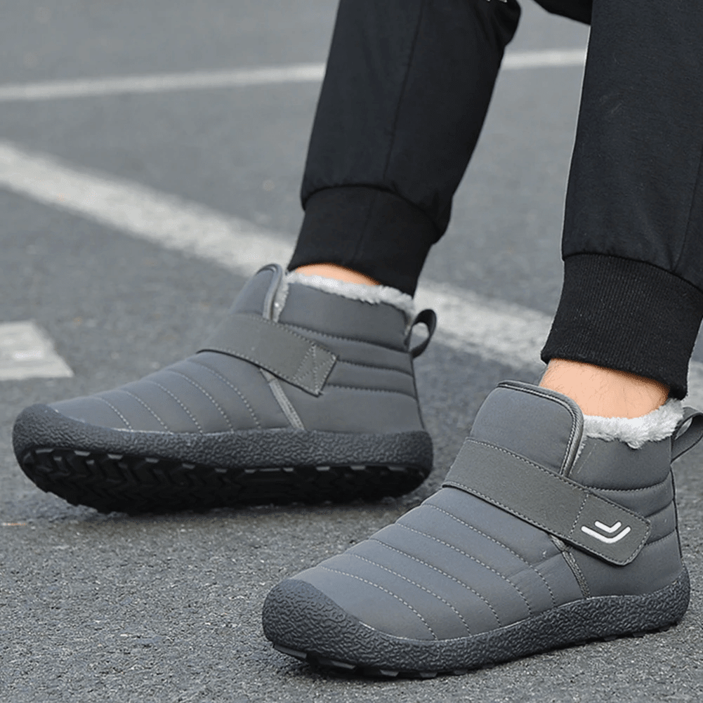Winter Boots, Insulated Slip-Resistant Women’s Boots - Everhikes