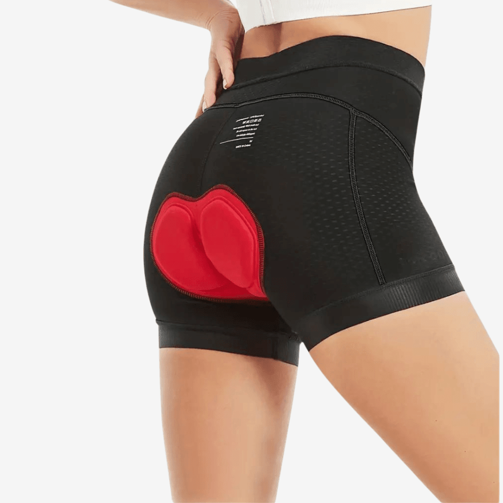 Women’s Cycling Shorts – Breathable 4D Gel Padding | Everhikes - Everhikes