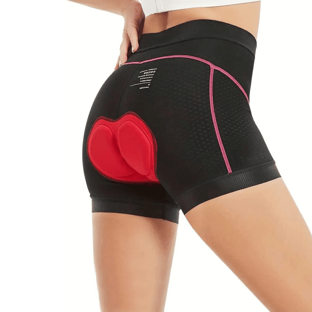 Women’s Cycling Shorts – Breathable 4D Gel Padding | Everhikes - Everhikes
